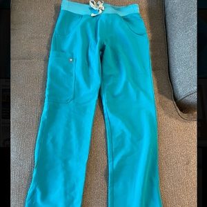 Teal Figs - Kade Cargo Pants, XXSP